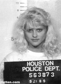 anna nicole smith in a less tha...