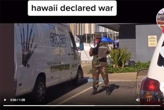 martial law in hawaii 2021