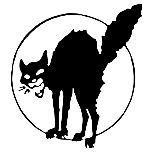 Black Cat Symbolism