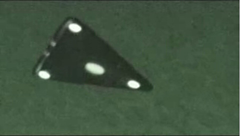 black triangle