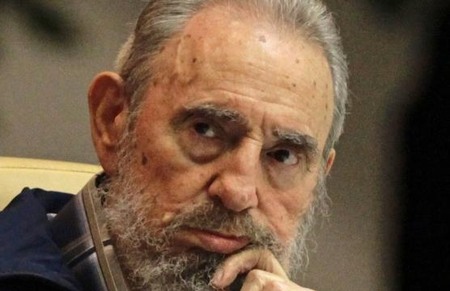 Fidel Castro