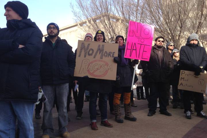 Ontario Becoming Divided Over Diversity?---(Images)